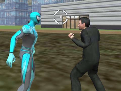 Spel Spider Fighter aanlyn