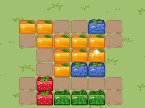 Spel Oes groente  aanlyn