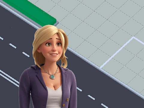 Spel Supermark Tycoon  aanlyn