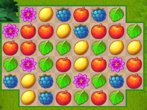 Spel Puppy Match aanlyn