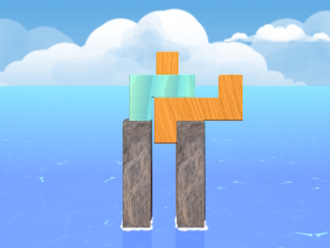 Spel Zen-blokke  aanlyn