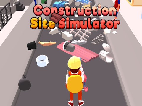 Spel Konstruksiewerfsimulator  aanlyn