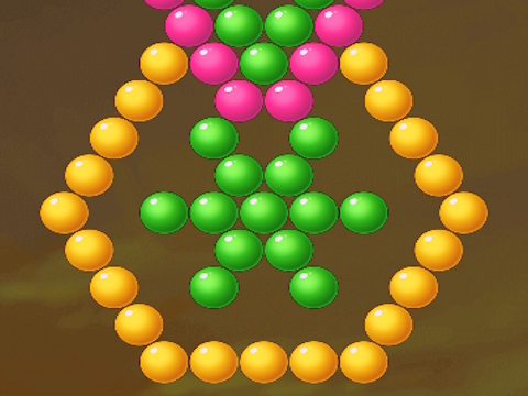 Spel Bubble Voyage aanlyn