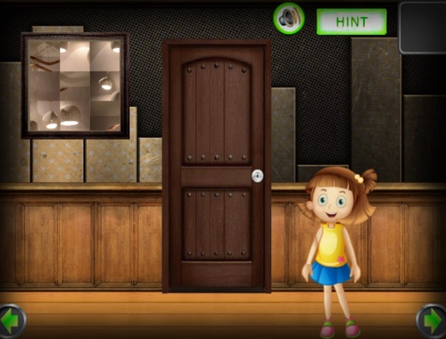 Spel Amgel Easy Room Escape 2 aanlyn