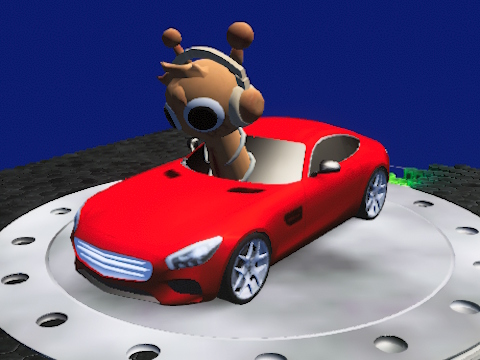 Spel SPRUNKI STUNT DRIVE SIMULATOR aanlyn