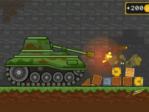 Spel Playground Update 2 aanlyn