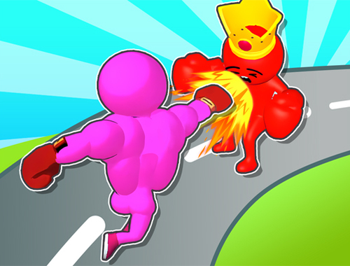 Spel Handskoene Grow Rush  aanlyn