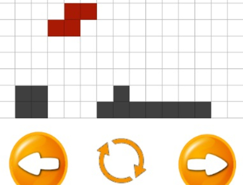 Spel Swaartekragrooster aanlyn
