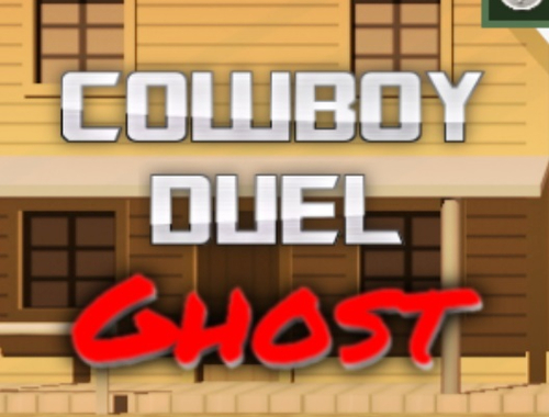 Spel Cowboy Duel Ghost aanlyn