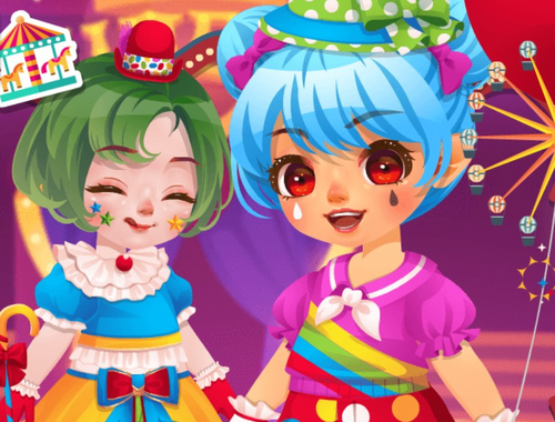 Spel Todddie Clowncore aanlyn