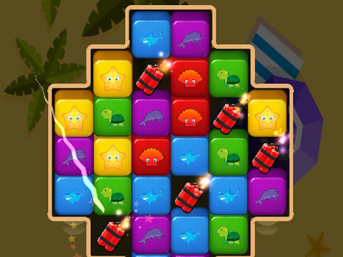 Spel Sea Legends: Wedstryd 3  aanlyn