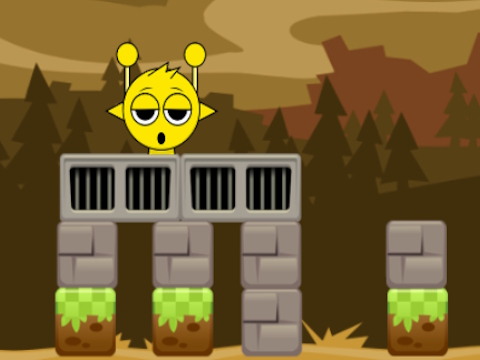 Spel Sprunki drup aanlyn