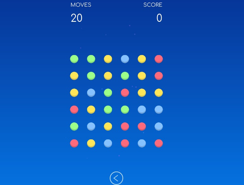 Spel Koppel 20  aanlyn