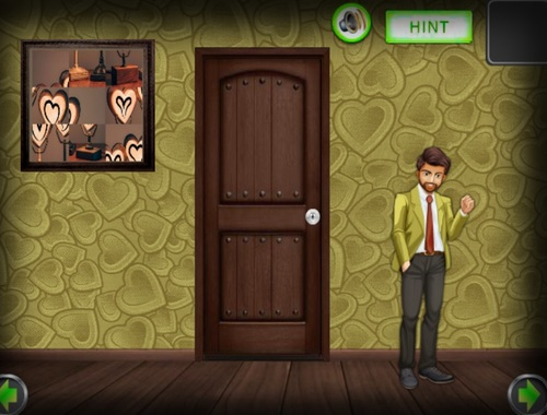 Spel Amgel Easy Room Escape 244 aanlyn