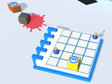 Spel Seëlsending  aanlyn