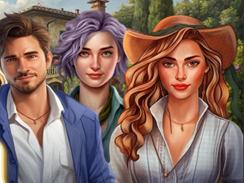 Spel Villa Bellavita aanlyn