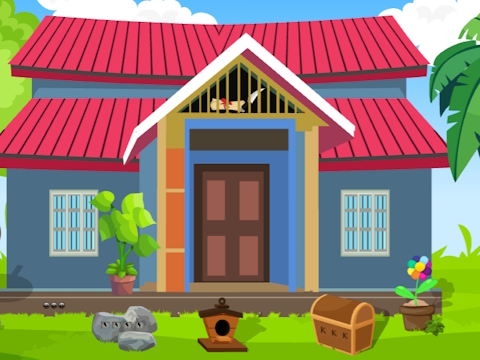 Spel Charmante Puppy En Kitty Rescue  aanlyn