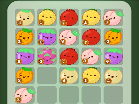 Spel Dize legkaarte: 2048 Voeg saam!  aanlyn