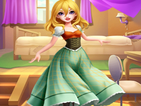 Spel Avatar Prinses Avontuur  aanlyn