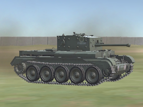 Spel World of Wartenks aanlyn