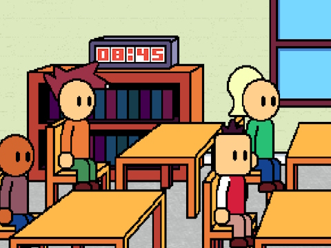 Spel Verhale van Billy McFrost: Pigfoot's Bad Hair Day  aanlyn