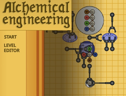 Spel Alchemiese Ingenieurswese  aanlyn