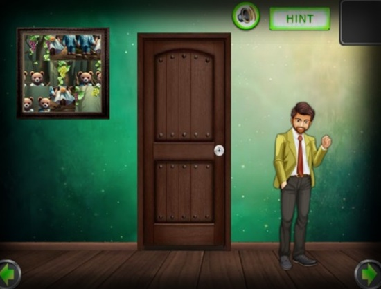 Spel Amgel Easy Room Escape 245 aanlyn