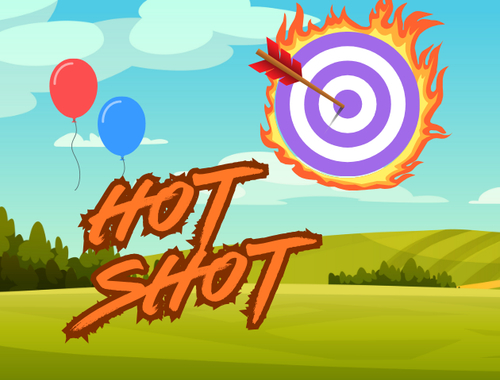 Spel Warm skoot  aanlyn