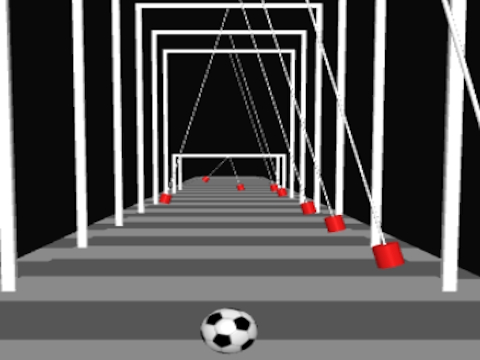 Spel Pendulum Doelwit  aanlyn