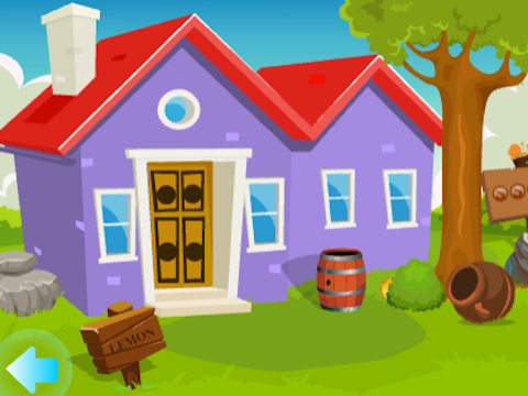 Spel Junior sjef Lad ontsnap aanlyn