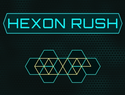 Spel Hexon Rush aanlyn