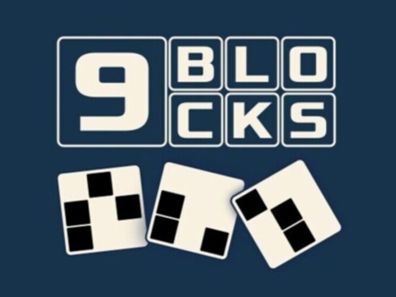 Spel 9 Blokke  aanlyn