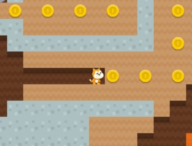 Spel Burrow Blitz aanlyn