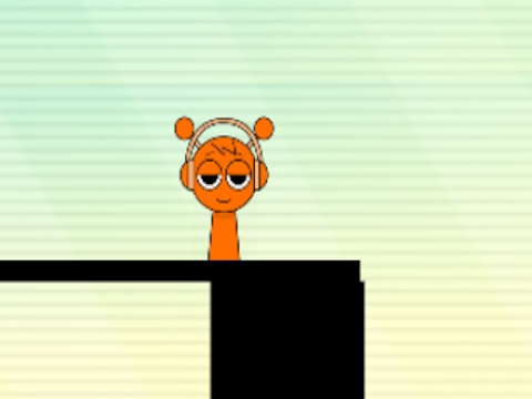 Spel Sprunki Stick aanlyn