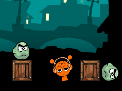 Spel Begin The Sprunki  aanlyn