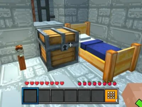 Spel Noob Miner 3D: Jailbreak aanlyn
