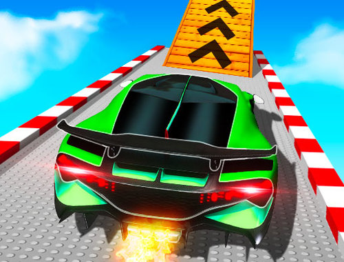 Spel GT Cars City Racing aanlyn