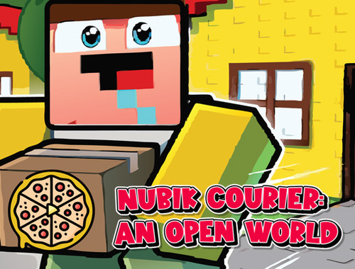 Spel Nubik Courier 'n oop wêreld  aanlyn