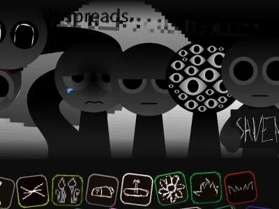 Spel Sprunkilairity -remake aanlyn