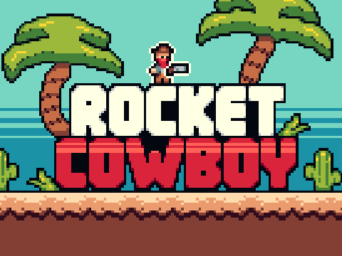 Spel Vuurpyl Cowboy  aanlyn