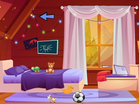 Spel Die Magic House  aanlyn