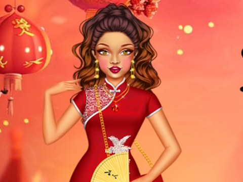 Spel Lunar Chic: Celeb Style aanlyn