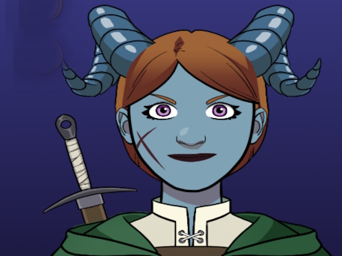 Spel Dungeons & Dress-ups aanlyn