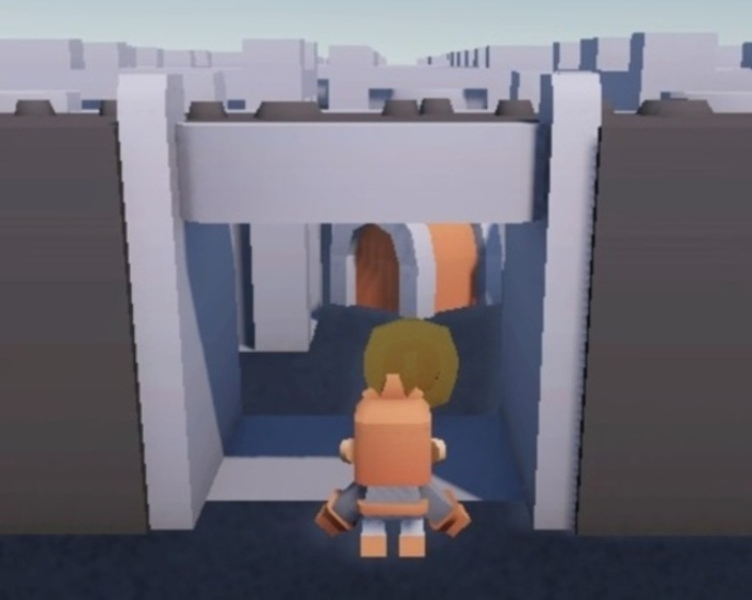 Spel Doolhof 3d  aanlyn