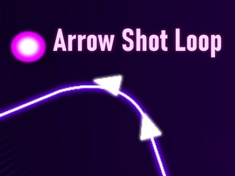 Spel Arrow Shot Loop aanlyn