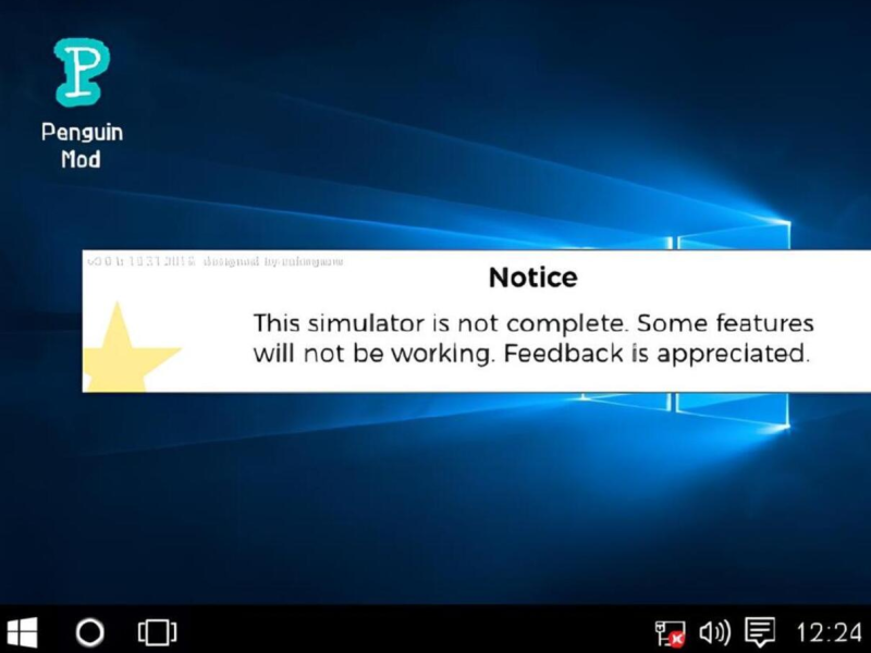 Spel Die Windows -speletjie  aanlyn