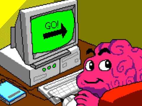 Spel Moenie die Doom -kaart omdraai nie  aanlyn