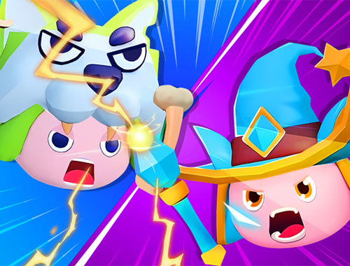Spel Mobiele legendes slym  aanlyn