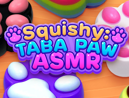 Spel Squishy: Taba Paw aanlyn