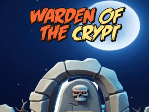 Spel Warden of the Crypt aanlyn